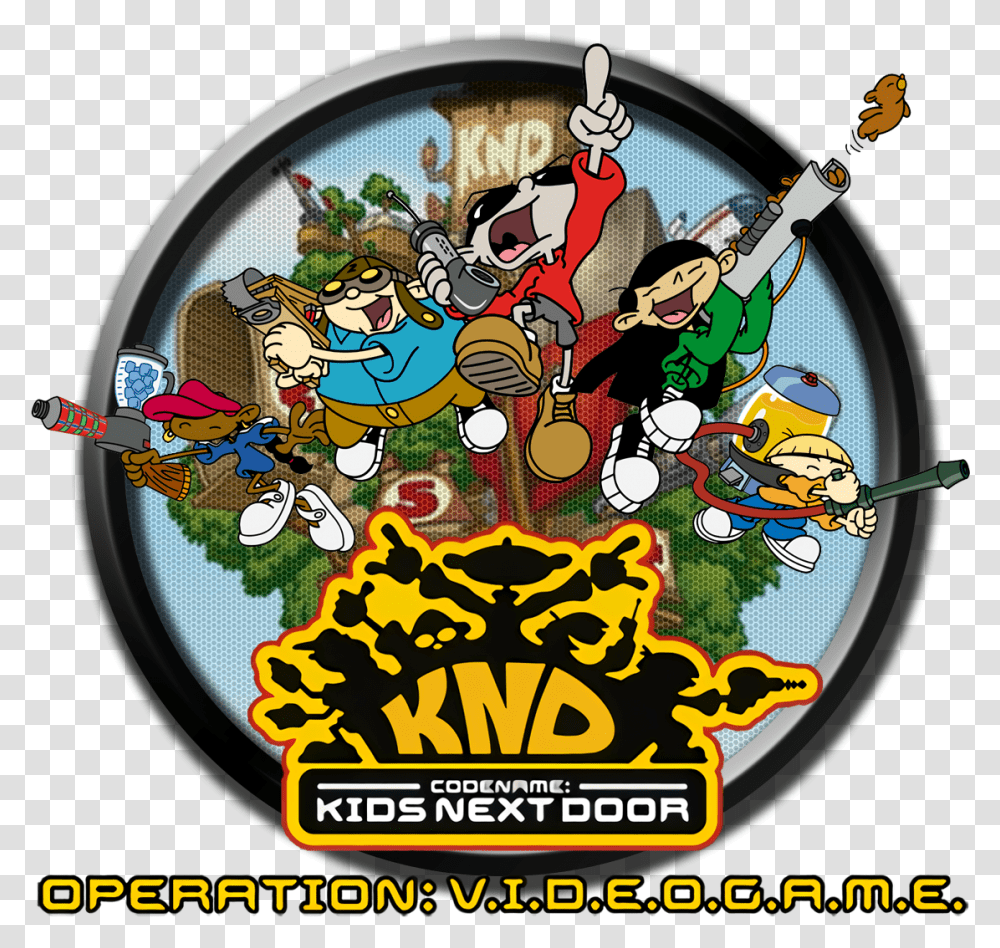 Codename Kids Next Door Liked Like Share Grown Up Codename Kids Next Door, Pac Man, Poster, Advertisement Transparent Png
