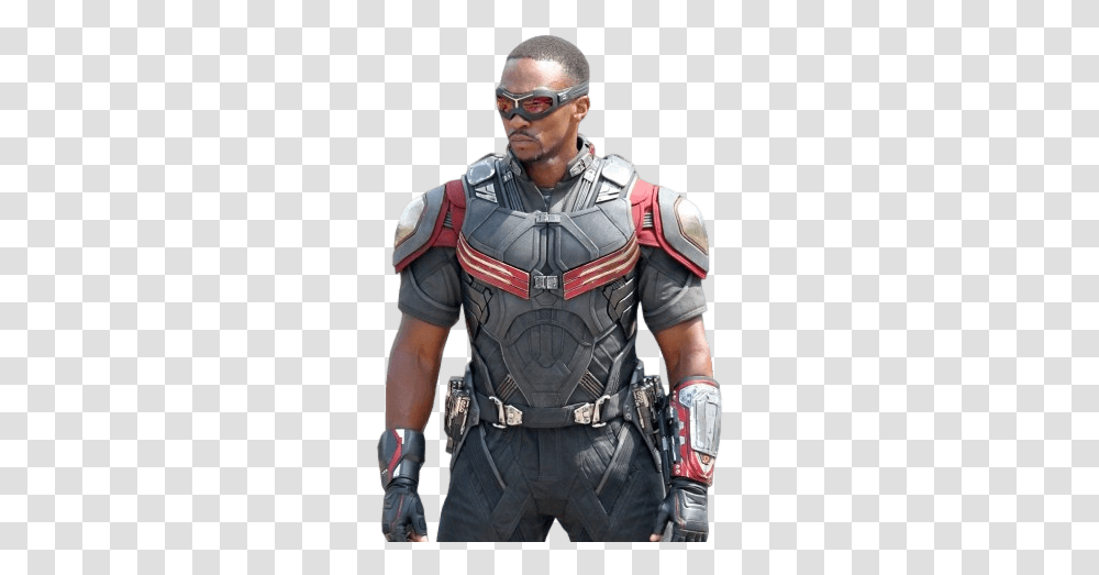 Codepen Embed Snap It Like Thanos Falcon Marvel, Person, Human, Sunglasses, Accessories Transparent Png