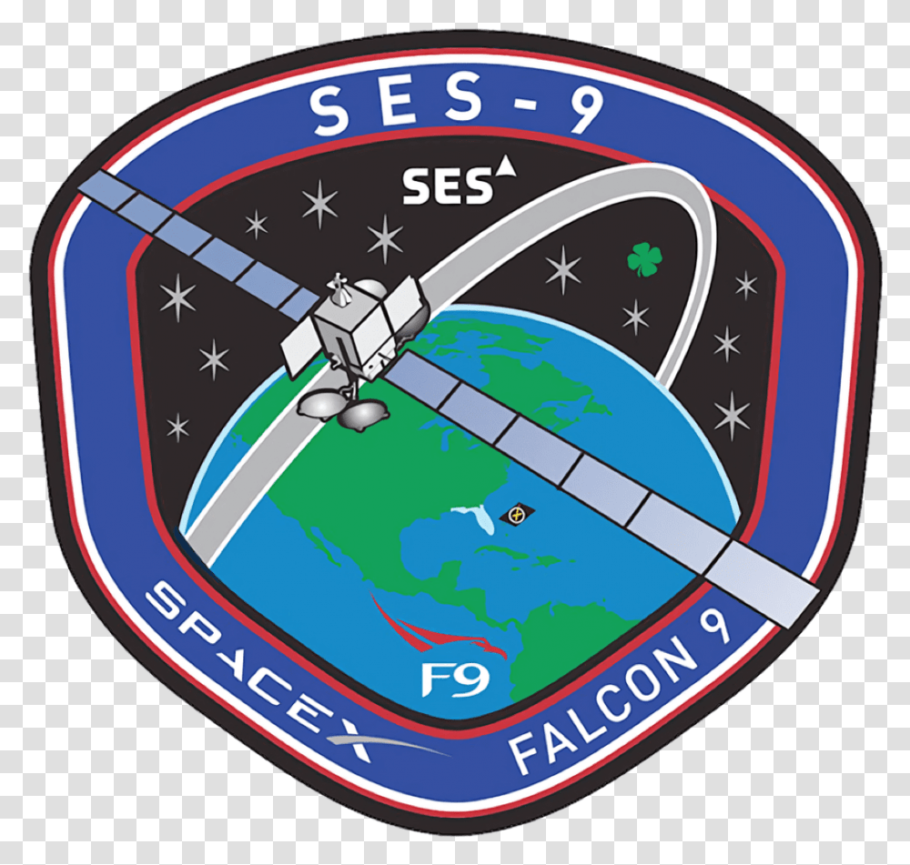 Codepen Spacex Launch Data Visualization 2118 Backup Falcon 9 Mission Patch, Clock Tower, Architecture, Building, Logo Transparent Png