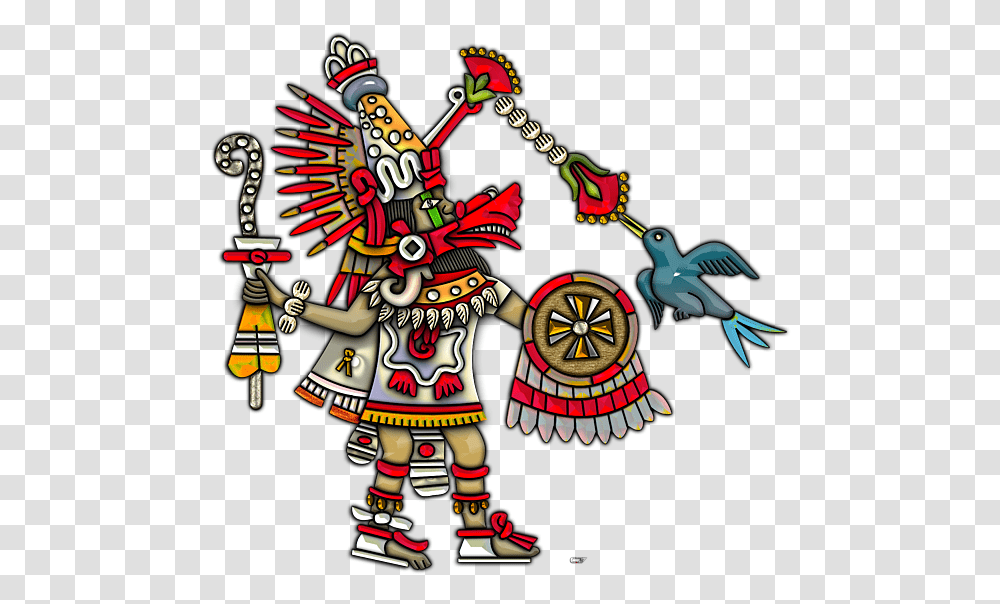 Codex Magliabechiano T Quetzalcoatl God Of The Morning Star, Bird, Animal, Nutcracker, Leisure Activities Transparent Png