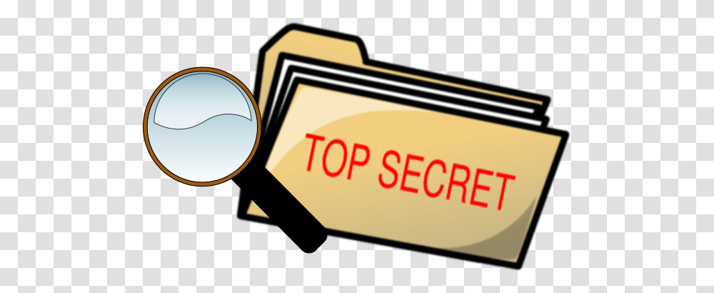 Codeyy Clipart Top Secret, Magnifying, Outdoors, Housing Transparent Png