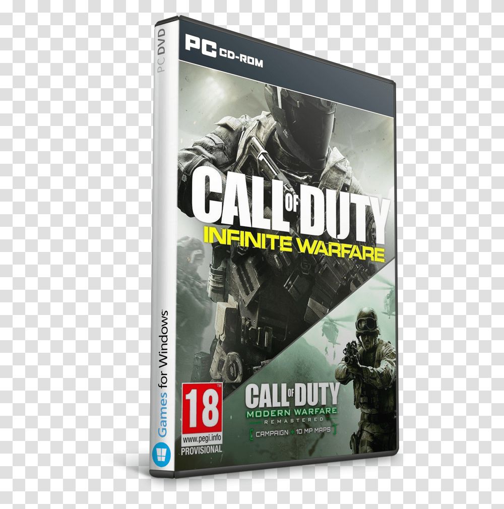 Codi Reloaded Call Of Duty Infinite Warfare, Poster, Advertisement, Person, Human Transparent Png