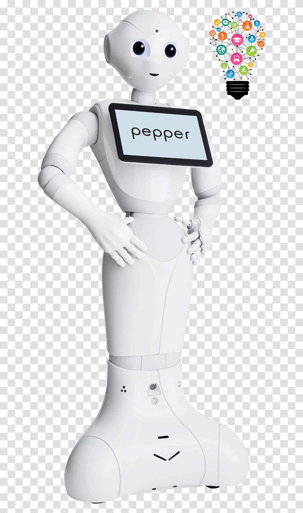 Coding Ai Robot, Person, Human, Snowman, Winter Transparent Png