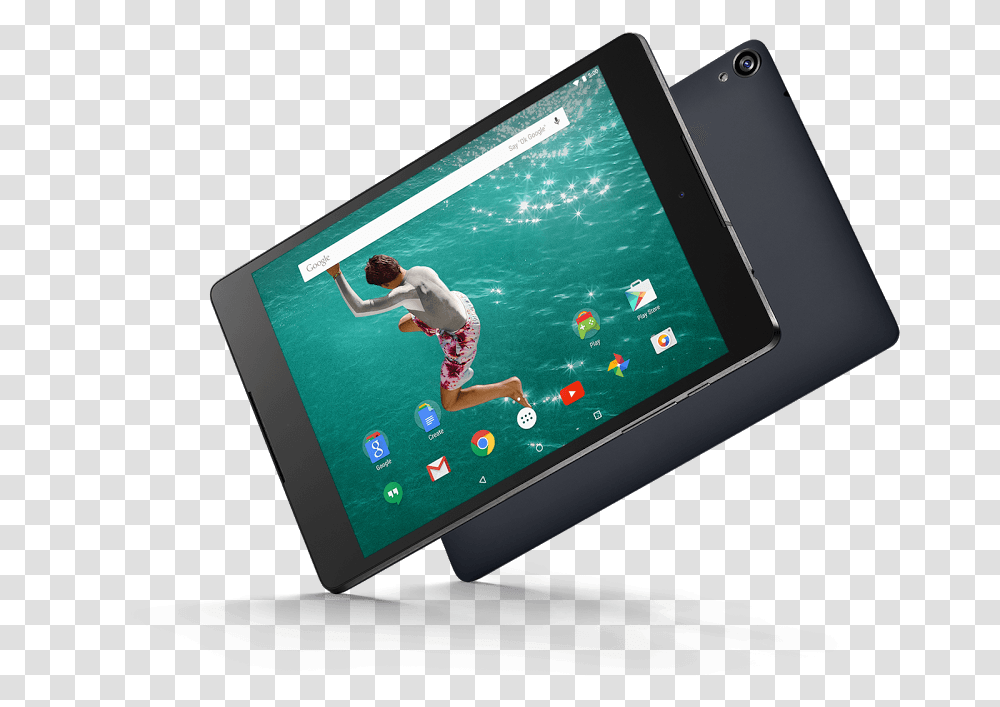 Coding On A Android Tablet Tablet Android 8.0 Oreo, Tablet Computer, Electronics, Person, Human Transparent Png