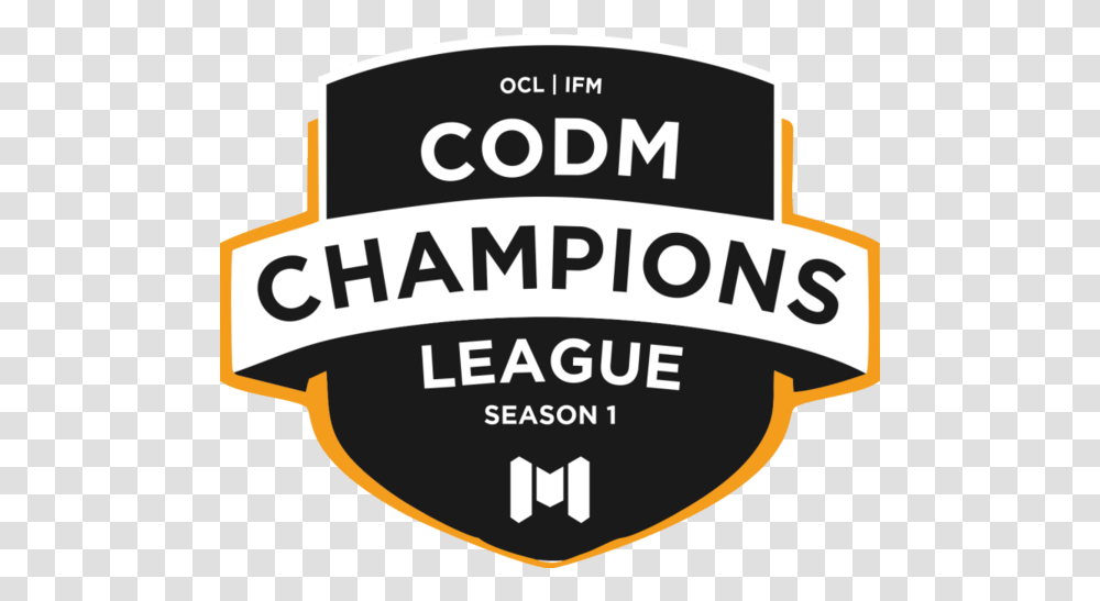 Codm Champions League Love You Radhika, Text, Label, Logo, Symbol Transparent Png