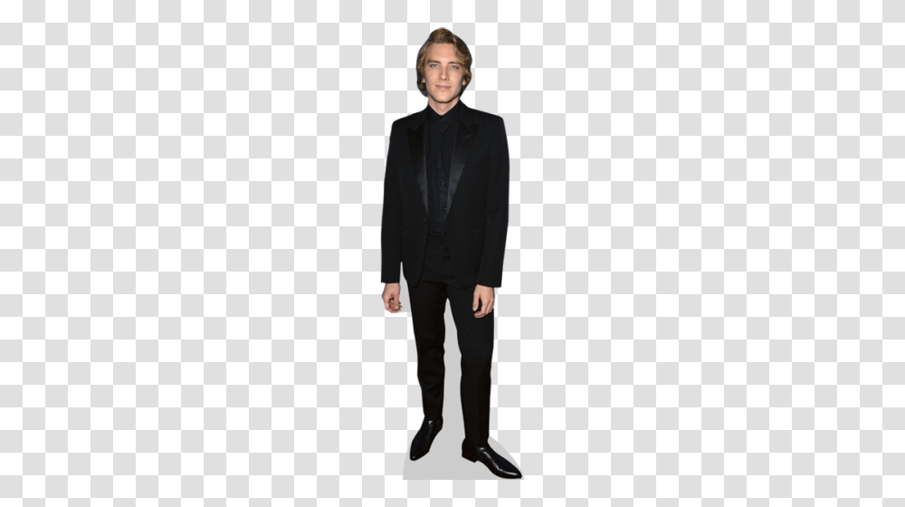 Cody Fern, Suit, Overcoat, Apparel Transparent Png