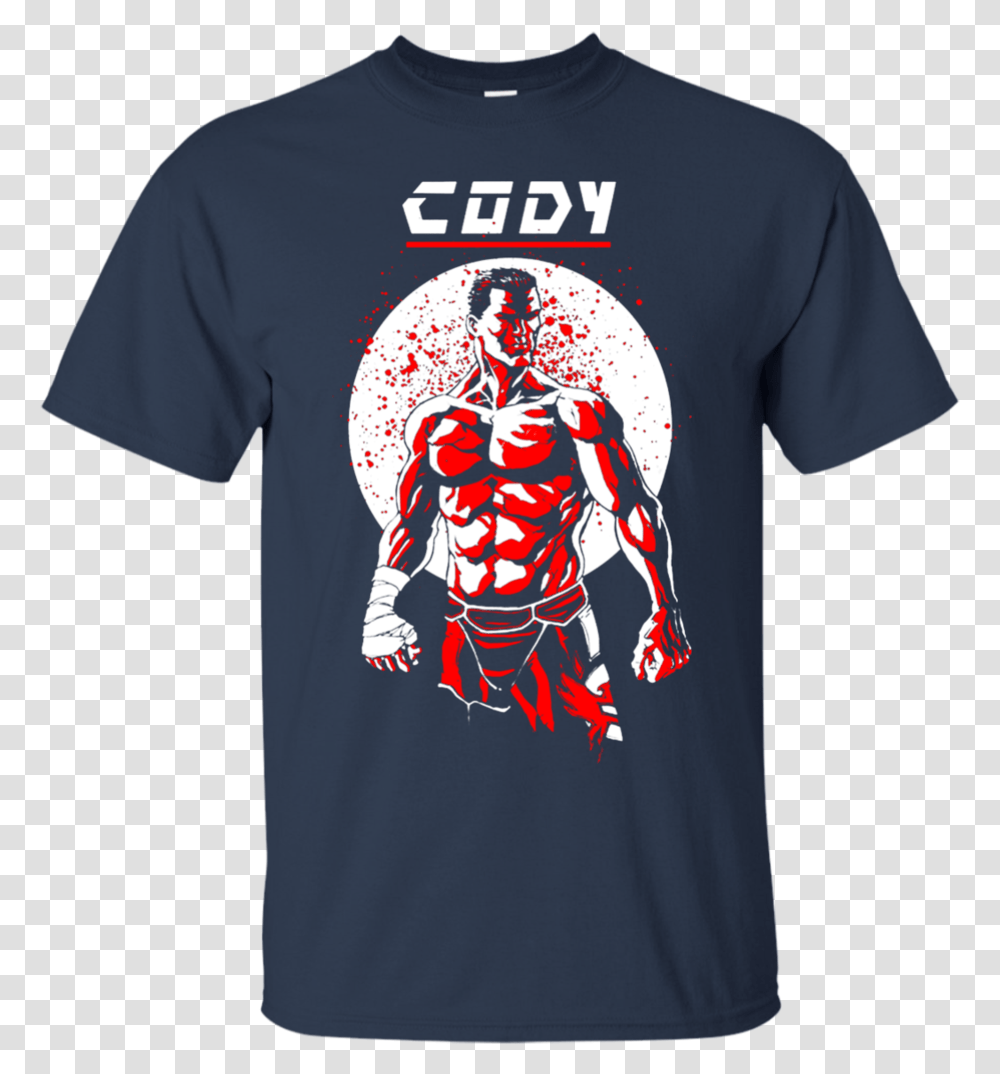Cody Rhodes American Nightmare Shirt, Apparel, T-Shirt, Hand Transparent Png