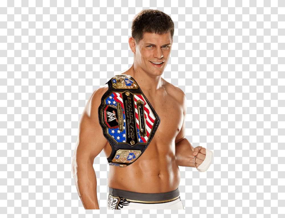 Cody Rhodes Background Cody Rhodes Wwe Championship, Person, Human, Sport, Sports Transparent Png