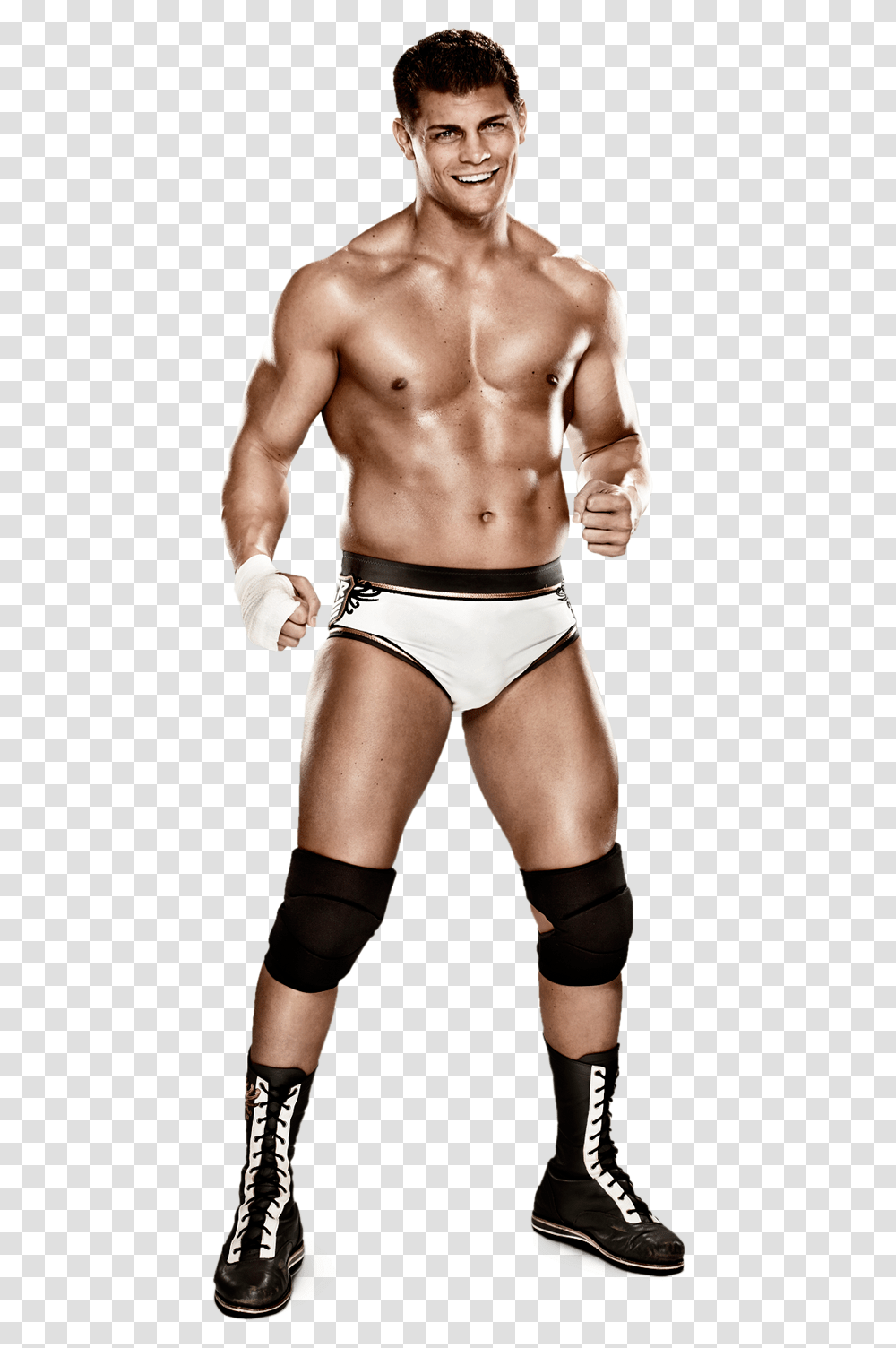 Cody Rhodes, Apparel, Person, Underwear Transparent Png