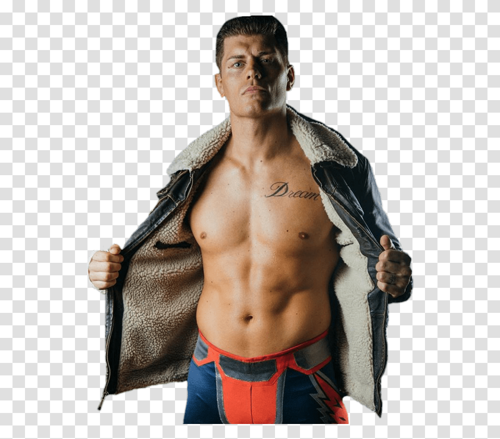 Cody Rhodes Cody Rhodes 2017, Person, Human, Apparel Transparent Png