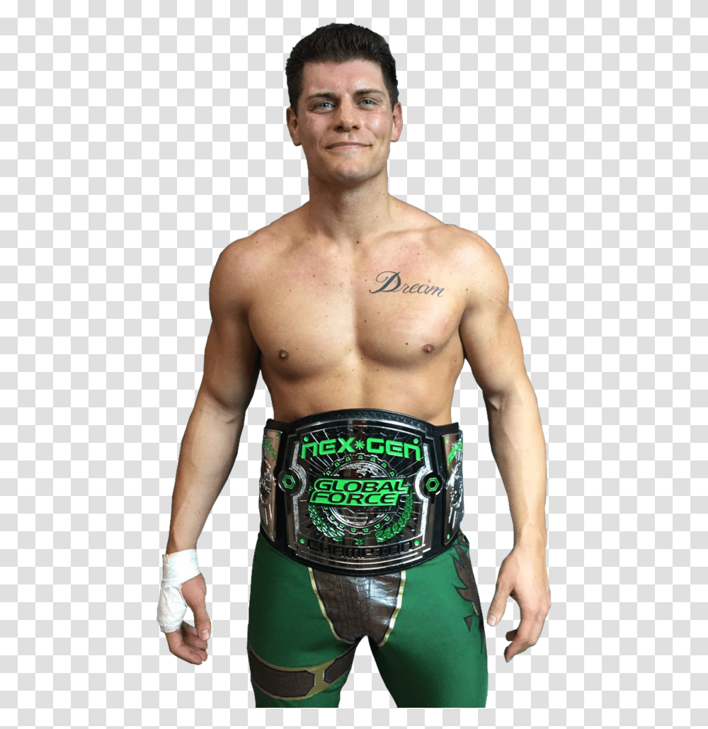 Cody Rhodes, Person, Human, Sport, Sports Transparent Png