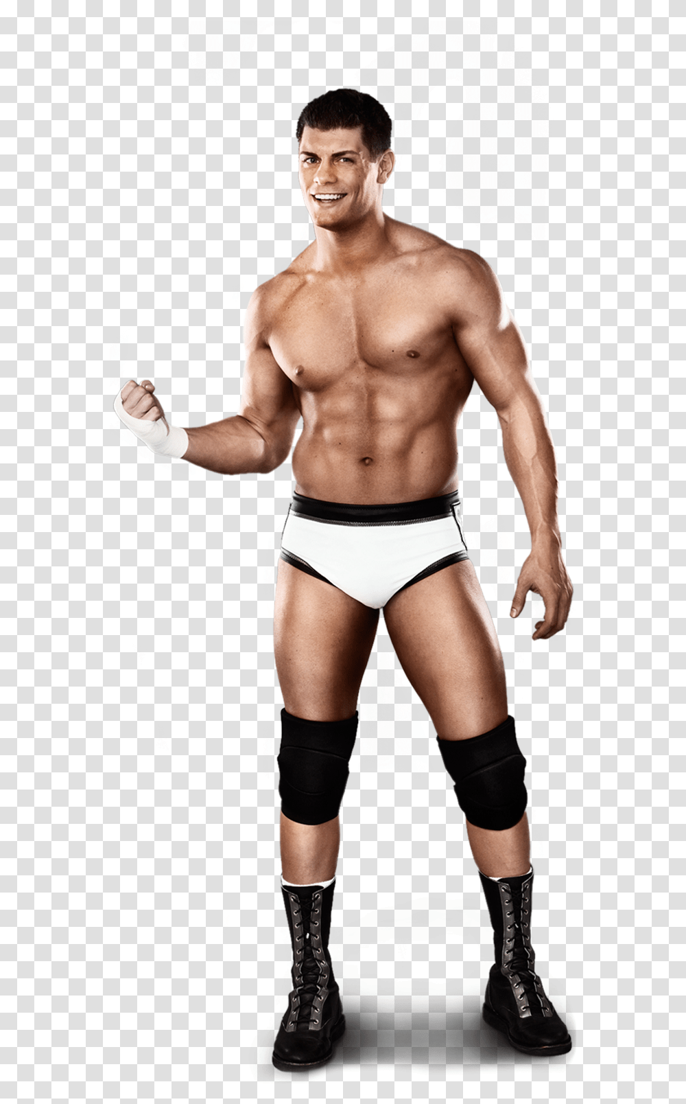 Cody Rhodes Wwe, Person, Underwear, Lingerie Transparent Png