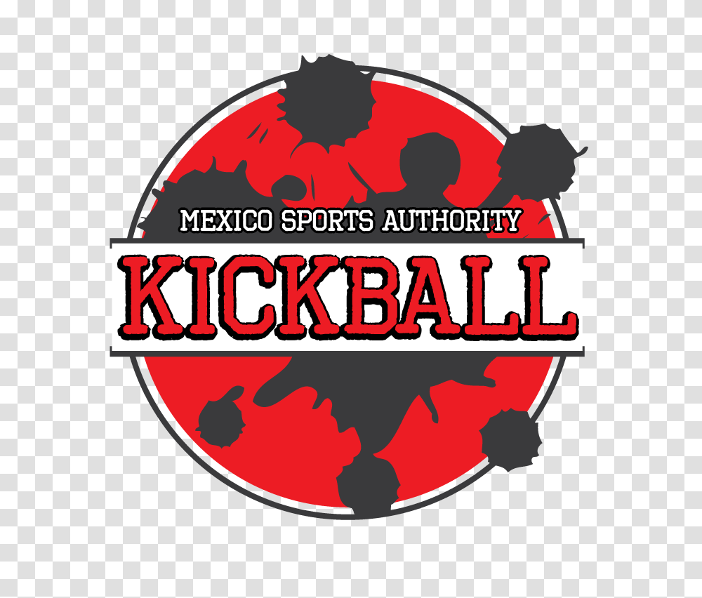 Coed Kickball, Logo, Label Transparent Png