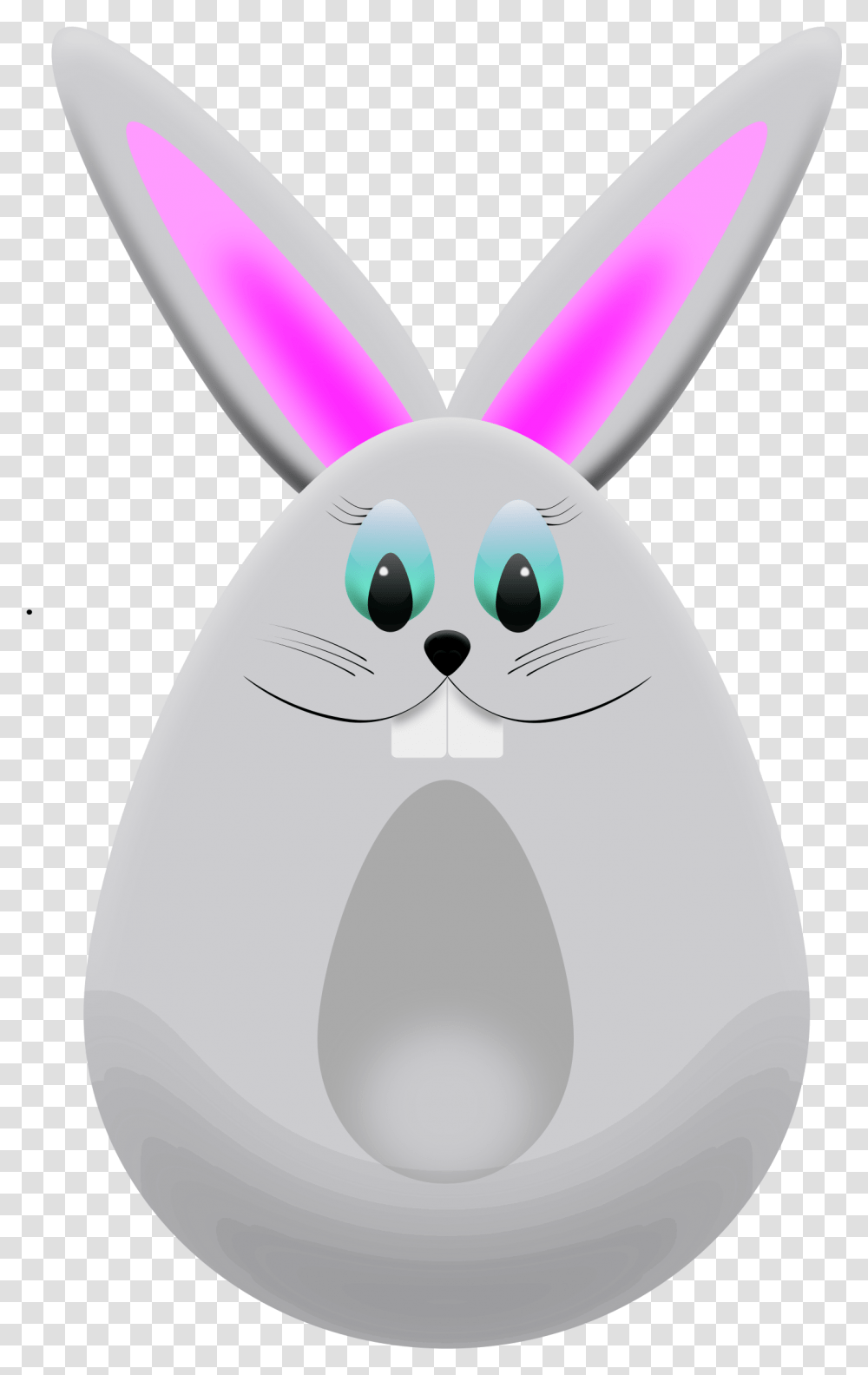 Coelhinho Da Pscoa Coelho Bonito Pscoa Ovo Easter Egg Bunny Clipart, Food, Tie, Accessories, Accessory Transparent Png