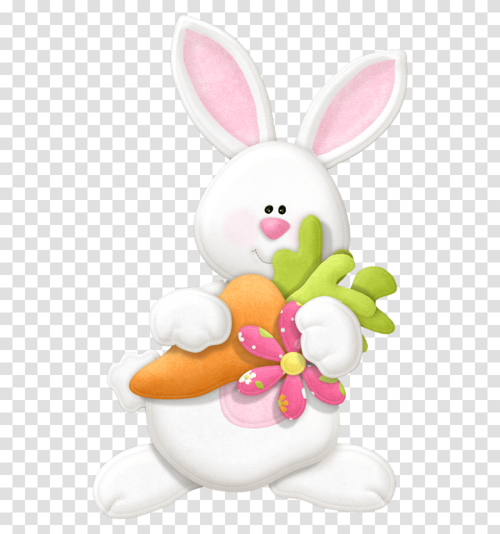 Coelho Fofo Para, Sweets, Food, Confectionery, Plush Transparent Png