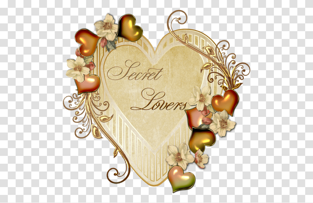 Coeur Tube Love Heart Cuore Heart, Birthday Cake, Dessert, Food, Text Transparent Png