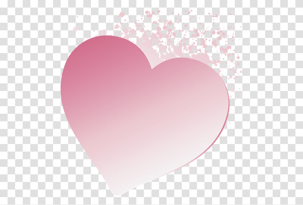 Coeur Tube St Valentin Corazn Heart Heart, Balloon Transparent Png