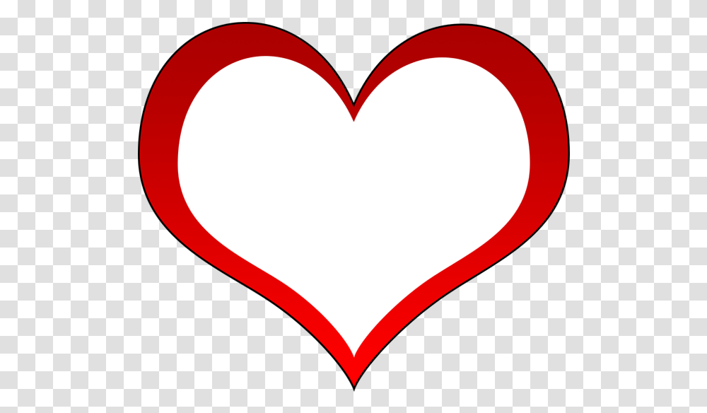 Coeur Vide Emoji 3d Heart, Label, Text Transparent Png