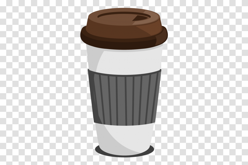 Cofee Glass Image Free Searchpng Coffee Cup, Crib, Furniture, Trash Can, Tin Transparent Png