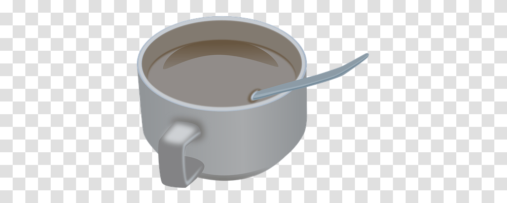 Coffee Drink, Bowl, Boiling, Pot Transparent Png