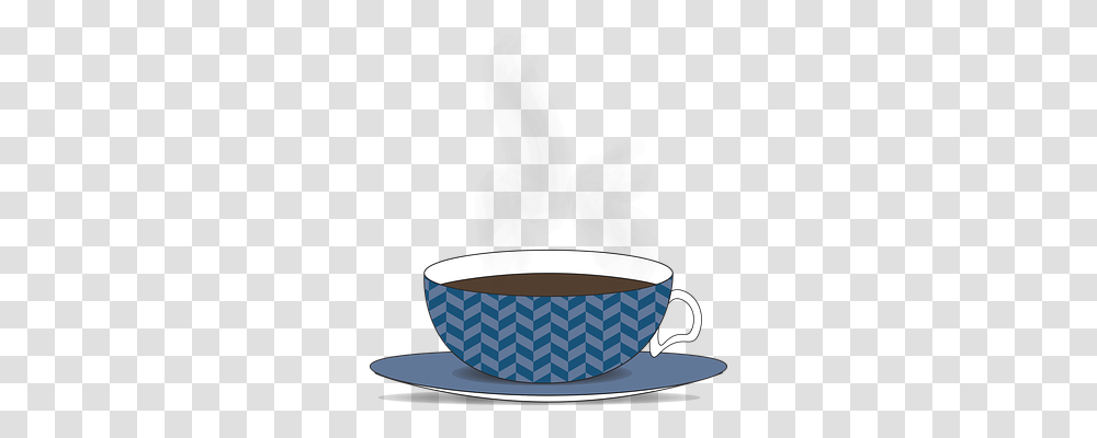 Coffee Drink, Saucer, Pottery, Cup Transparent Png