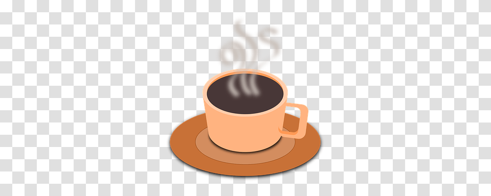 Coffee Drink, Coffee Cup, Pottery, Saucer Transparent Png