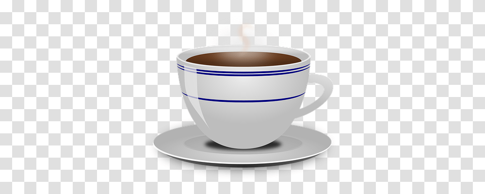 Coffee Drink, Coffee Cup, Pottery, Saucer Transparent Png