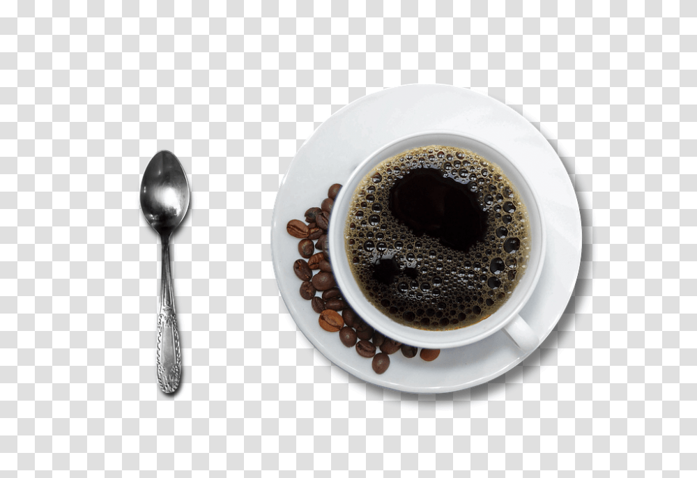 Coffee 960, Drink, Coffee Cup, Spoon, Cutlery Transparent Png
