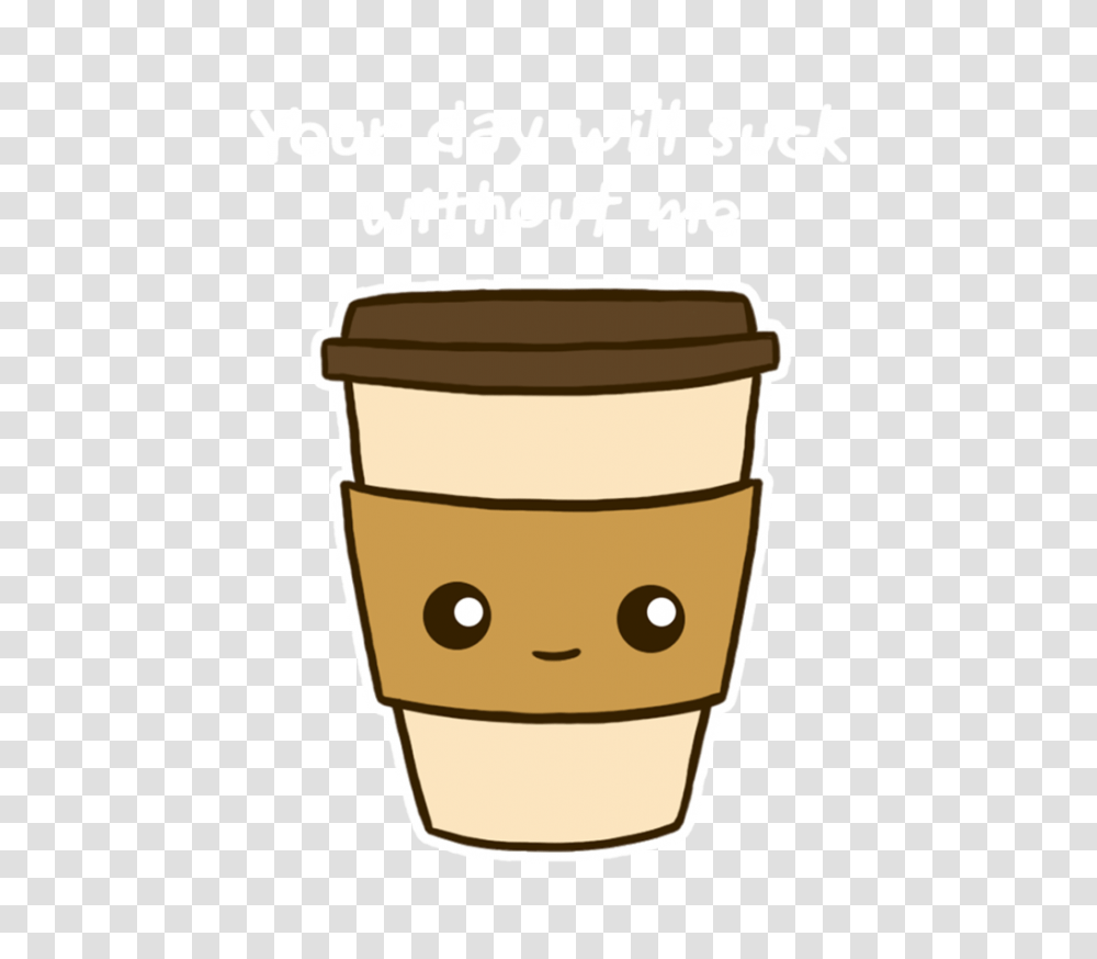 Coffee Addict Tee Fury Cartoon Cartoon Jingfm Cartoon Animated Coffee Cup Transparent Png