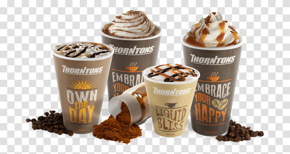 Coffee Amp Cappuccino Hot Chocolate Gas Station, Dessert, Food, Ice Cream, Cup Transparent Png