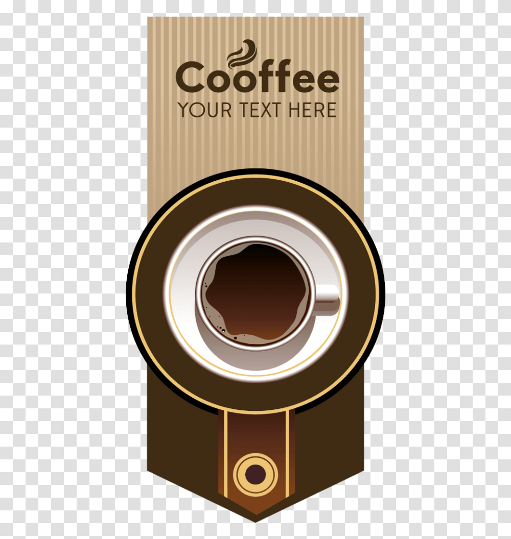 Coffee Banners Image Free Vector Guitar Amp Coffee Vector, Coffee Cup, Outdoors, Label, Wasp Transparent Png