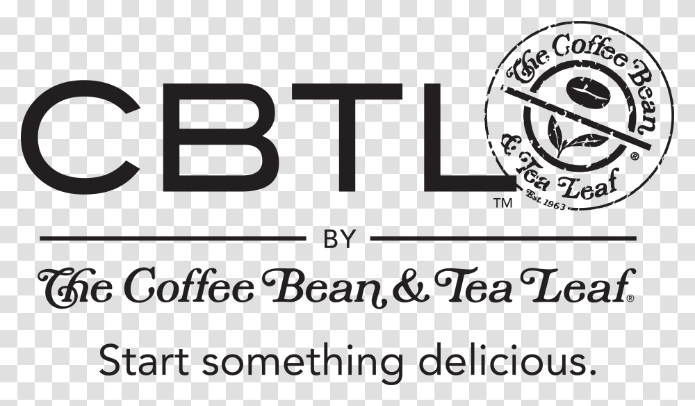 Coffee Bean And Tea Leaf Coffee Bean And Tea Leaf, Label, Word, Logo Transparent Png