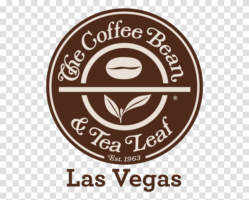 Coffee Bean And Tea Leaf, Label, Logo Transparent Png