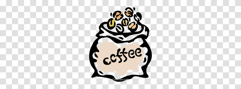 Coffee Bean Clip Art Clipart, Poster, Plant, Food Transparent Png