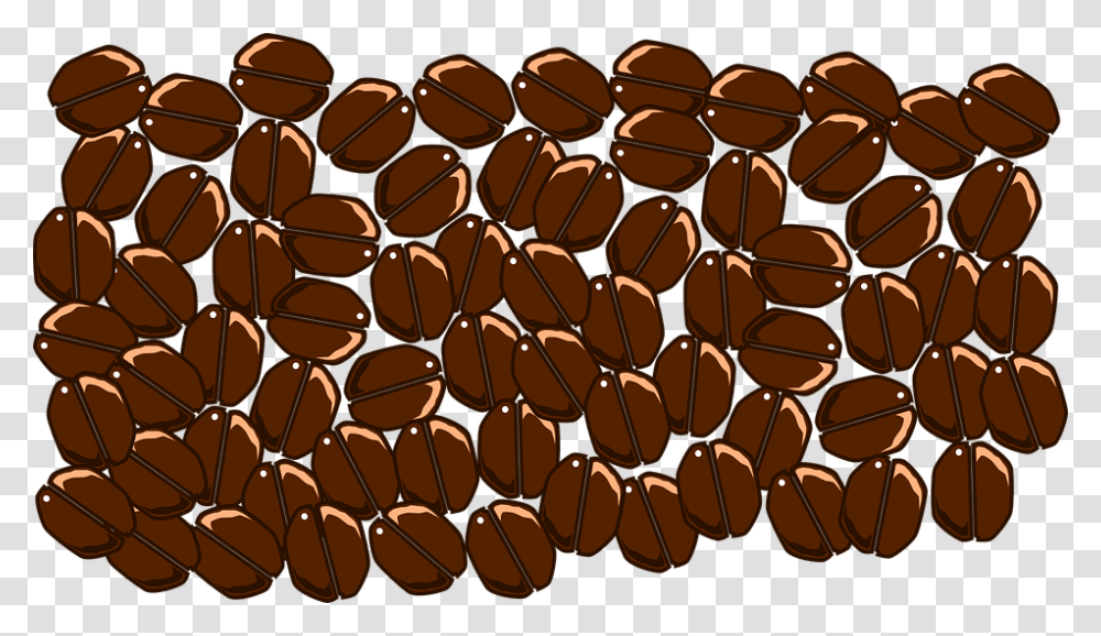 Coffee Bean Clip Art Coffee Beans Animated, Plant, Rug, Weapon, Weaponry Transparent Png