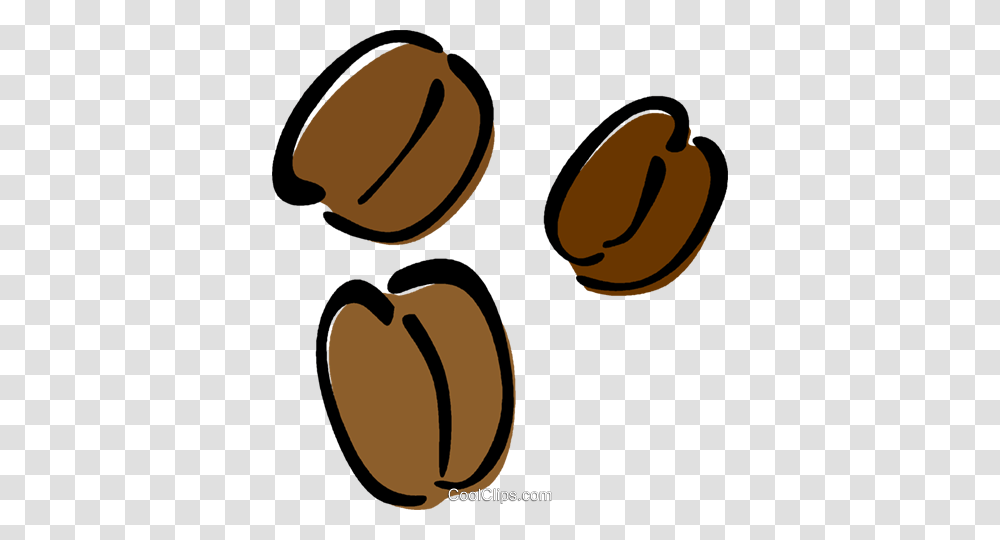 Coffee Bean Clip Art, Plant, Food, Seed, Grain Transparent Png