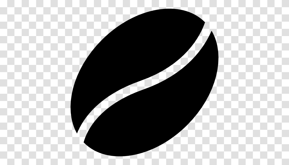 Coffee Bean For A Coffee Break, Ball, Sport, Sports, Rugby Ball Transparent Png