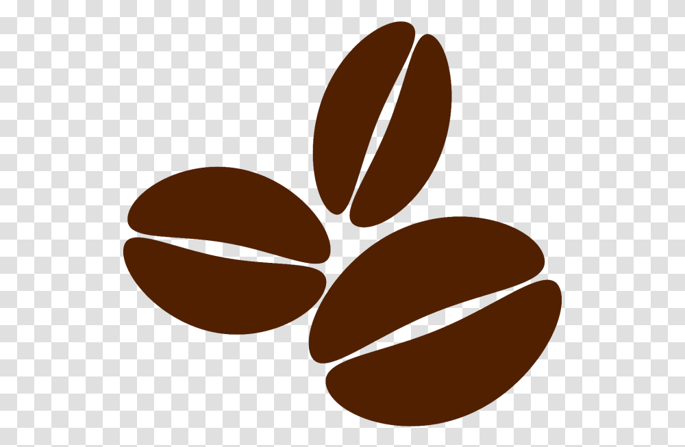 Coffee Bean, Plant, Vegetable, Food, Nut Transparent Png