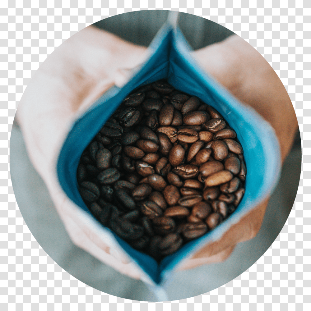 Coffee Bean, Plant, Vegetable, Food, Produce Transparent Png