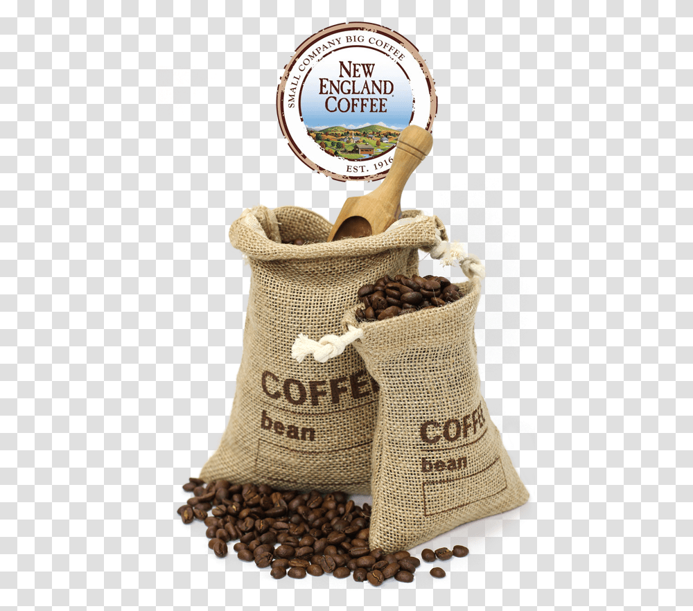 Coffee Bean Sack, Bag Transparent Png