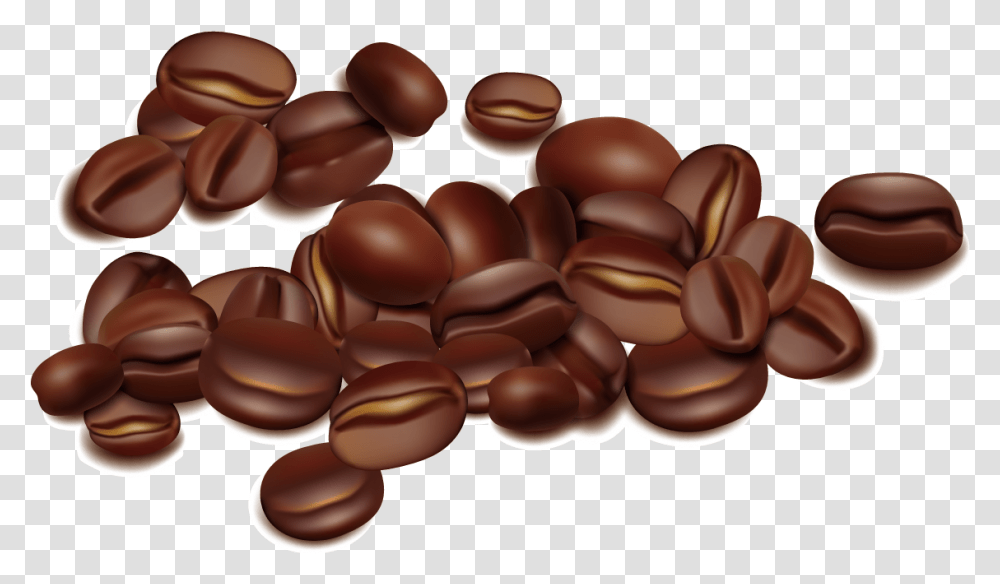 Coffee Bean Seed Coffee Bean Vector, Plant, Pill, Medication, Vegetable Transparent Png