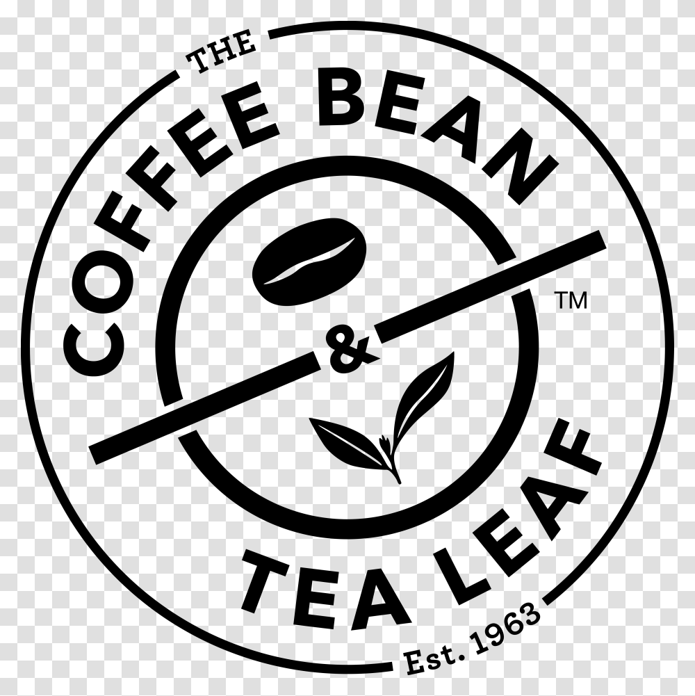Coffee Bean Tea Leaf Logo, Gray, World Of Warcraft Transparent Png