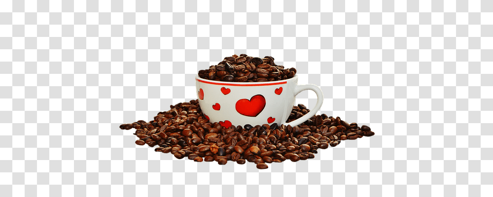 Coffee Beans Drink, Coffee Cup, Plant, Birthday Cake Transparent Png