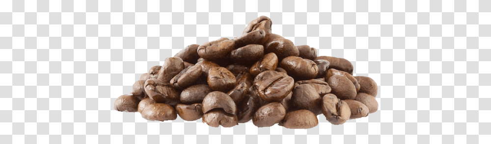 Coffee Beans Background Clipart Coffee Bean Hd, Plant, Vegetable, Food, Nut Transparent Png