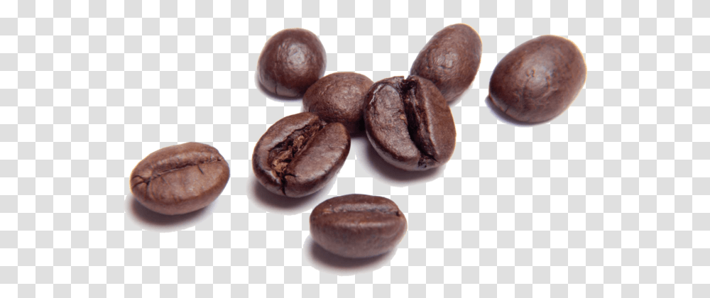 Coffee Beans Chocolate Coffee Beans, Plant, Vegetable, Food, Fungus Transparent Png
