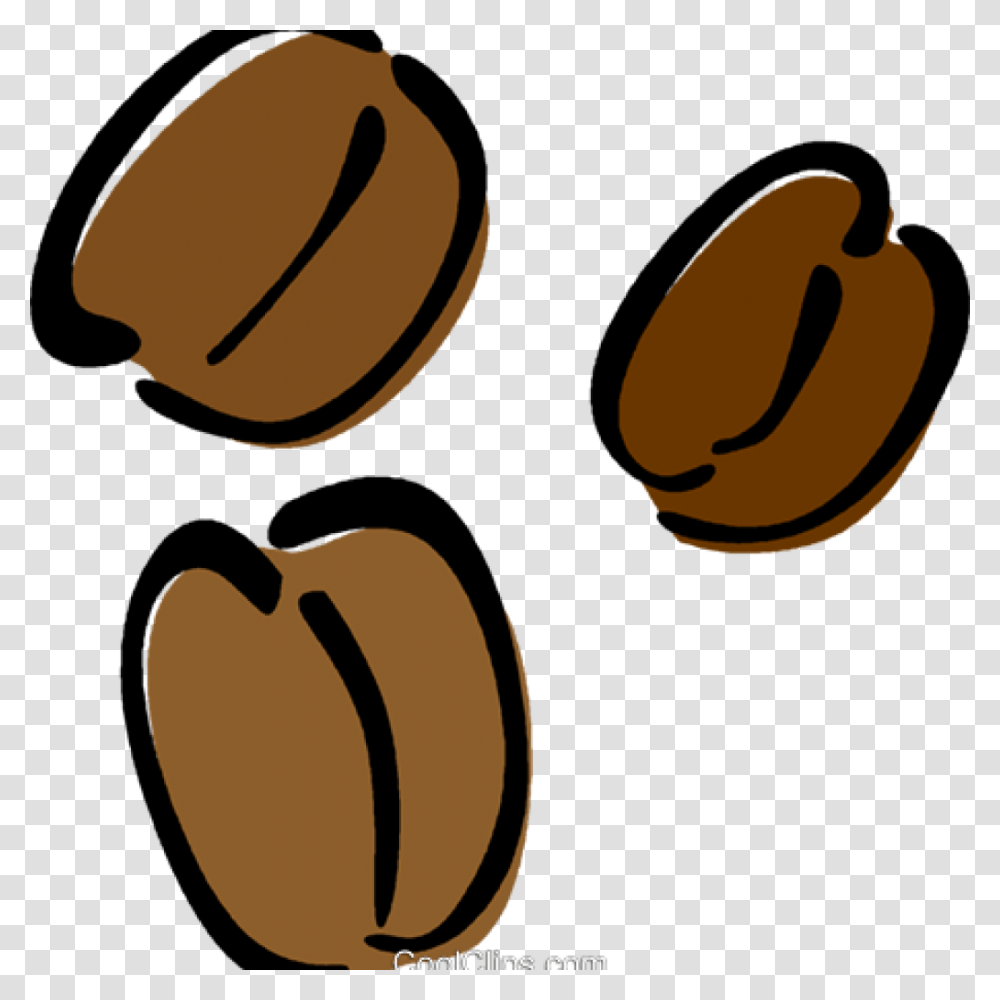 Coffee Beans Clip Art Free Clipart Download, Plant, Food, Vegetable, Nut Transparent Png