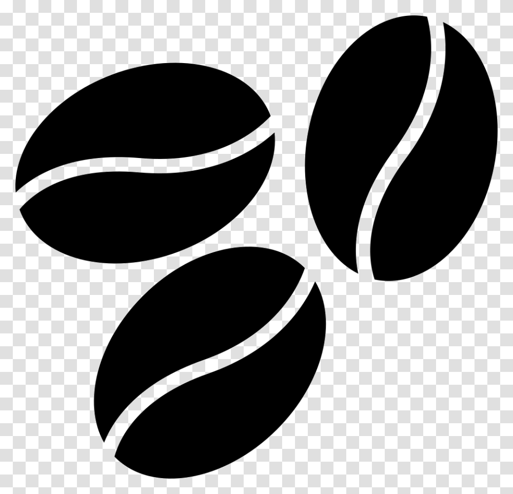 Coffee Beans Coffee Beans Clipart Black And White, Ball, Stencil, Sport, Sports Transparent Png
