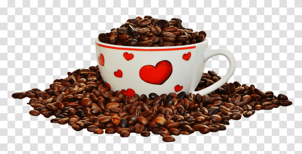 Coffee Beans Cup Coffee, Coffee Cup, Birthday Cake, Dessert, Food Transparent Png