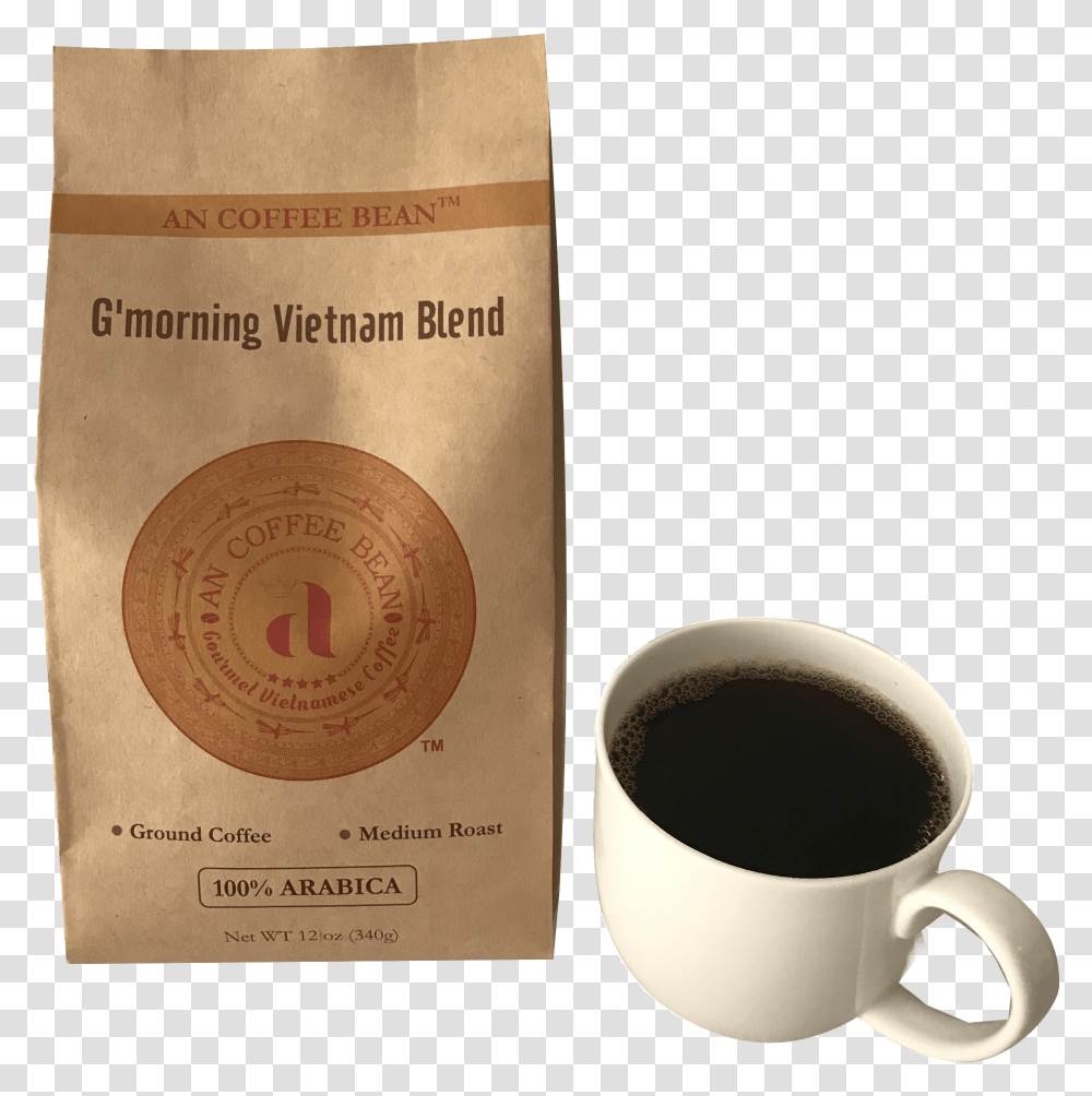 Coffee Beans Cup, Coffee Cup, Book, Pottery, Beverage Transparent Png