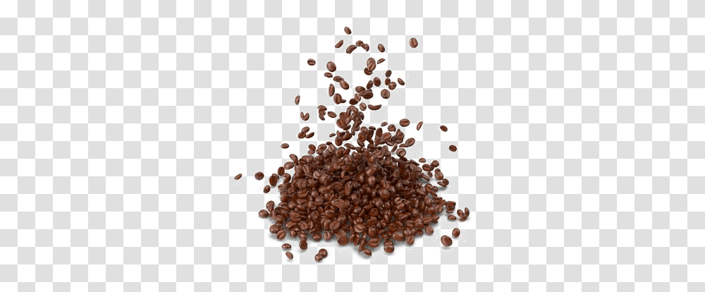 Coffee Beans Download Image Flying Coffee Beans, Plant, Seed, Grain, Produce Transparent Png